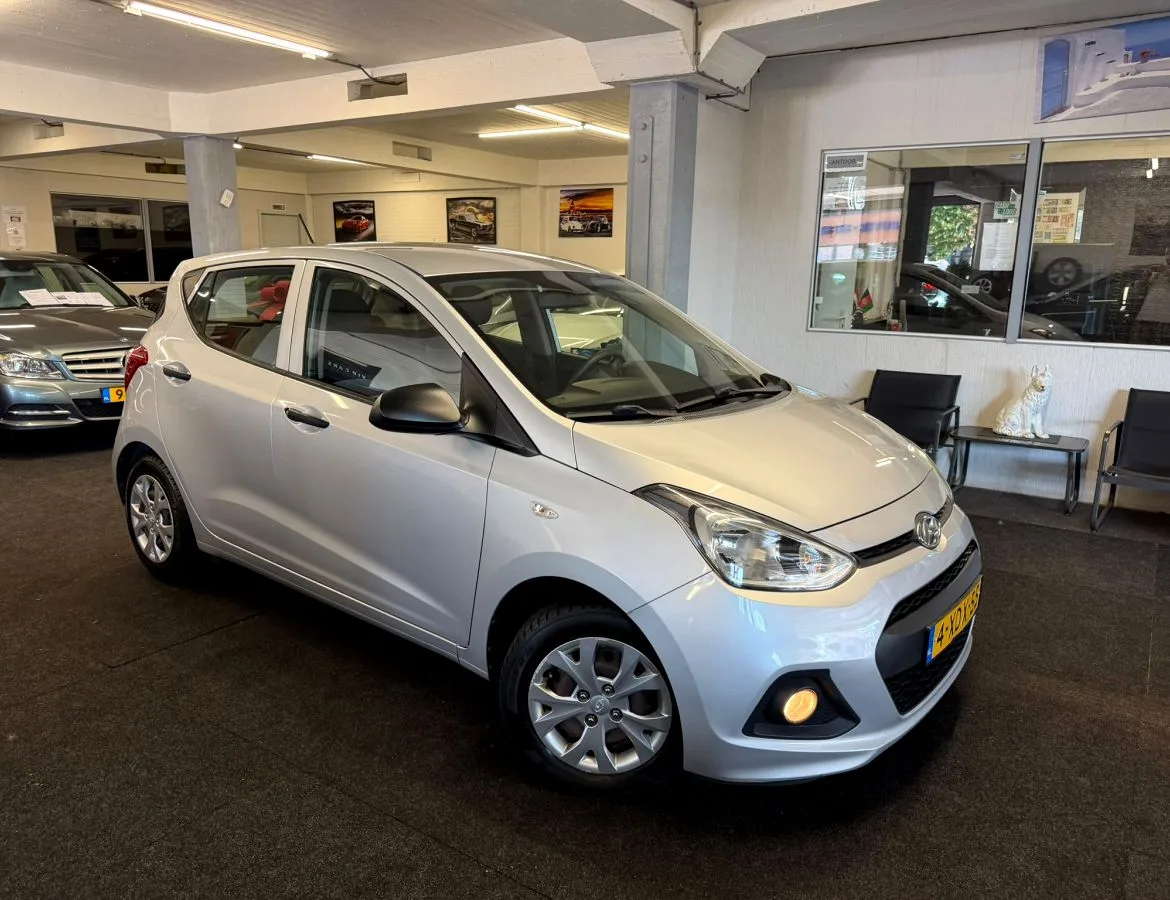 Hyundai i10 (2014) — foto 1