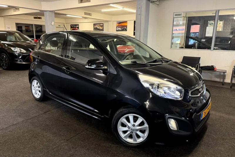 Kia Picanto (2012)