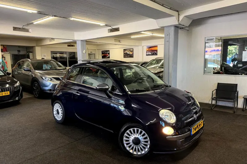 Fiat 500 (2011)