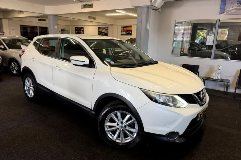 Nissan Qashqai (2015)