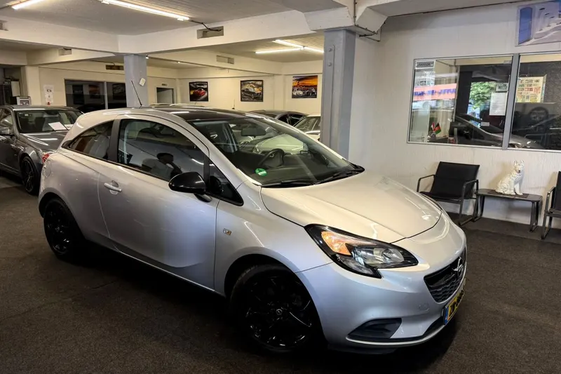 Opel Corsa (2016)