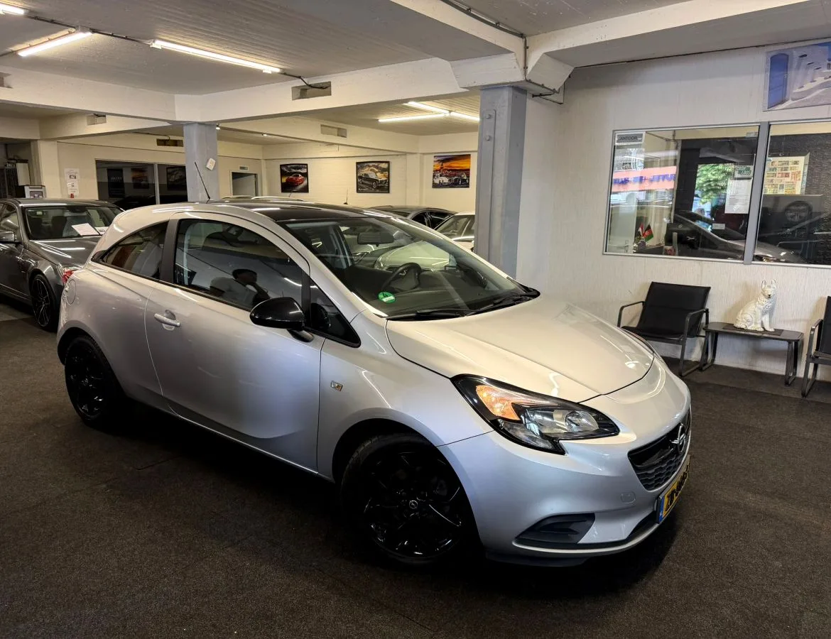 Opel Corsa (2016) — foto 1