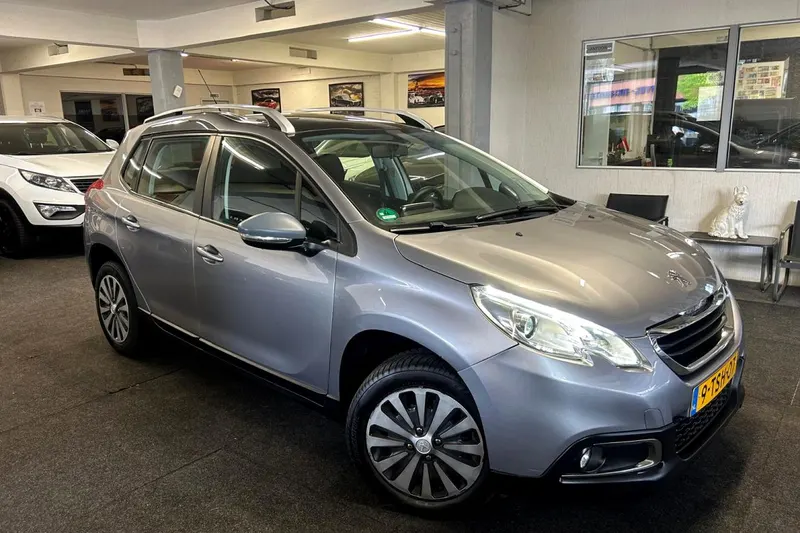 Peugeot 2008 (2008)