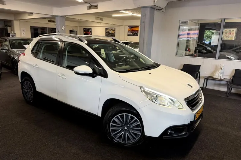 Peugeot 2008 (2008)