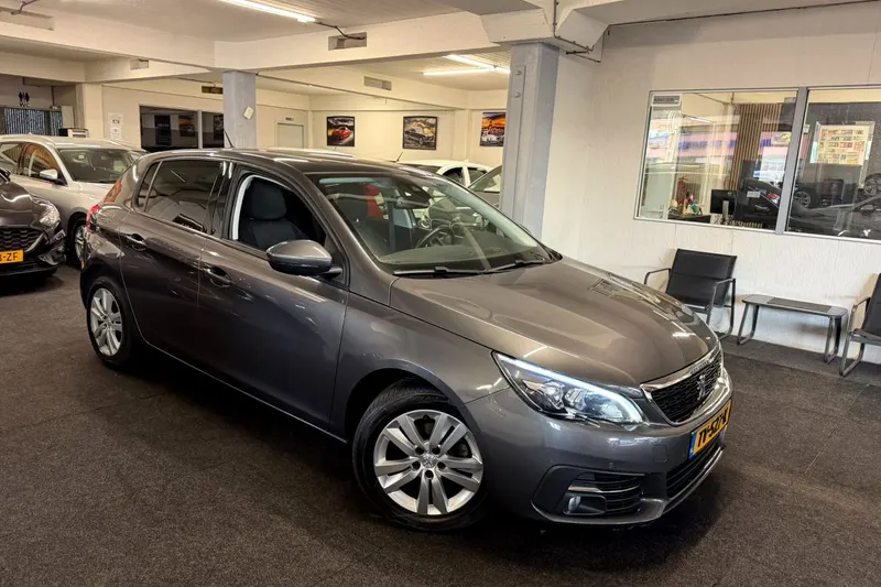 Peugeot 308 (2018)