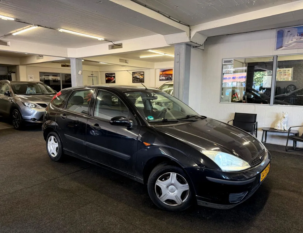 Ford Focus (2005) — foto 1