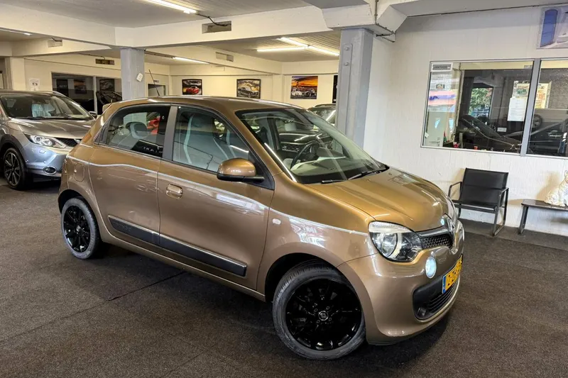 Renault Twingo (2015)