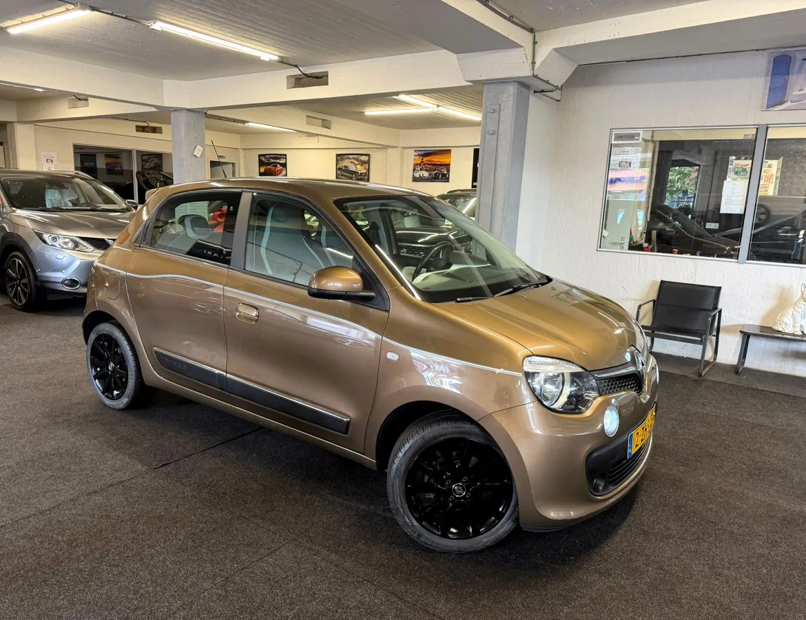 Renault Twingo (2015) — foto 1