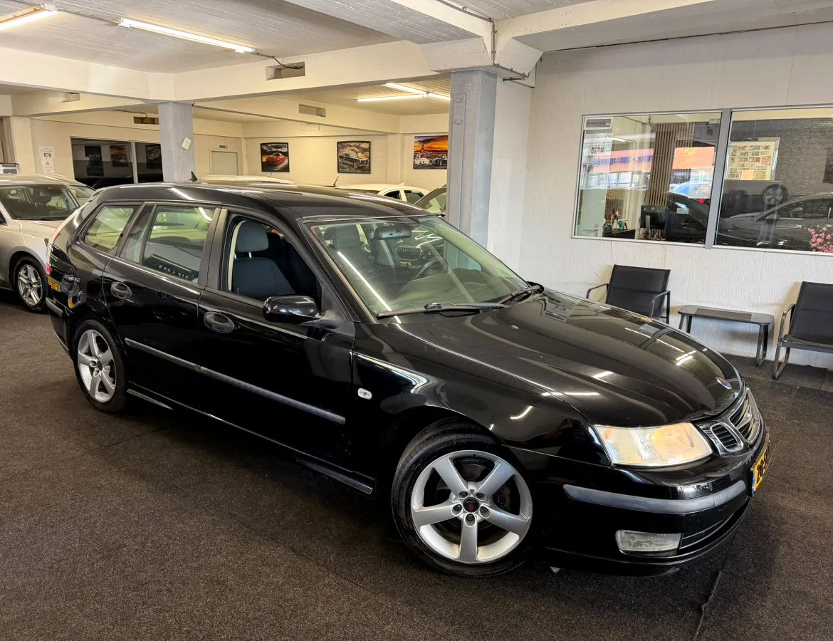 Saab 9 (2006) — foto 1