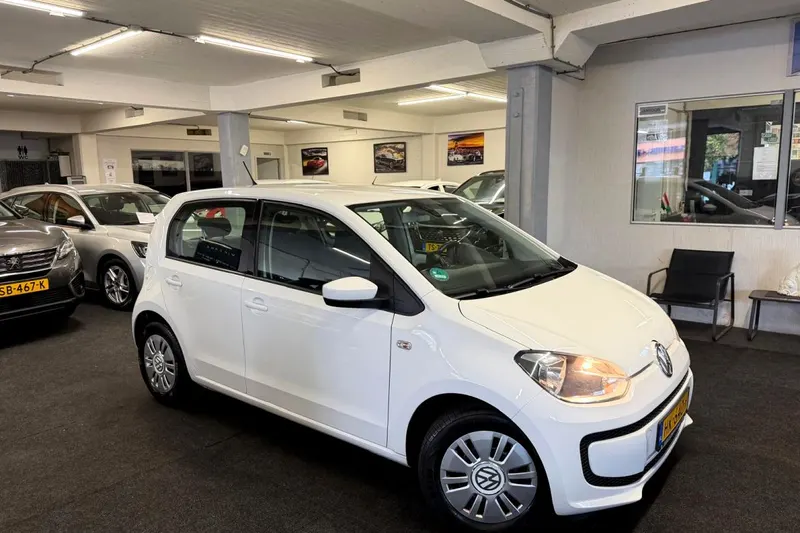 Volkswagen Up! (2015)