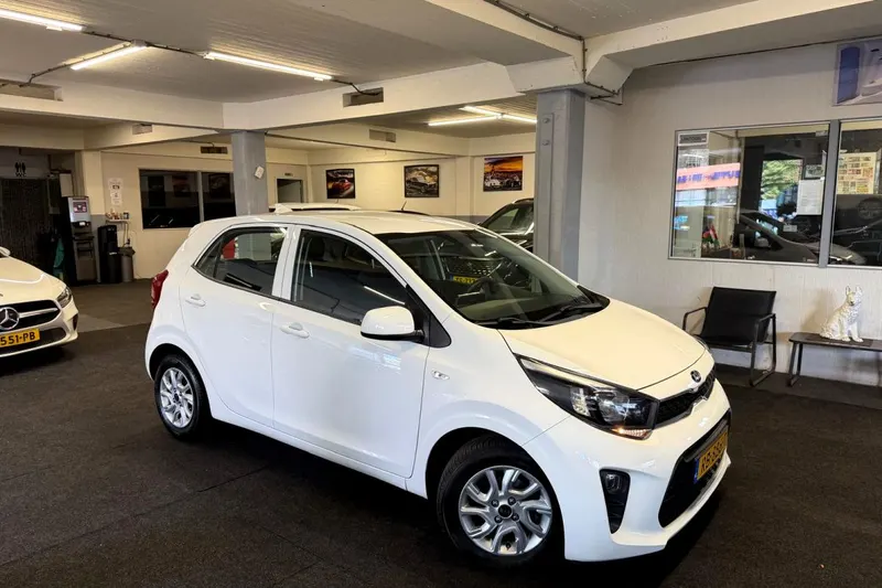Kia Picanto (2018)