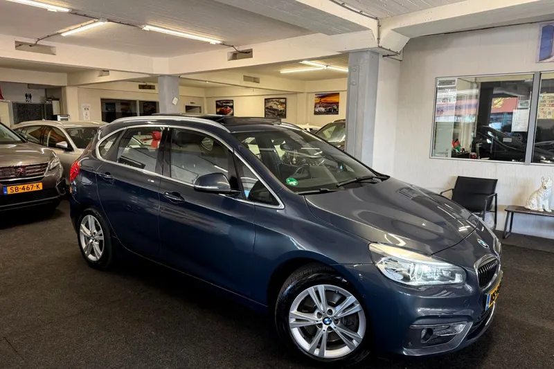 BMW 2-Serie (2015)