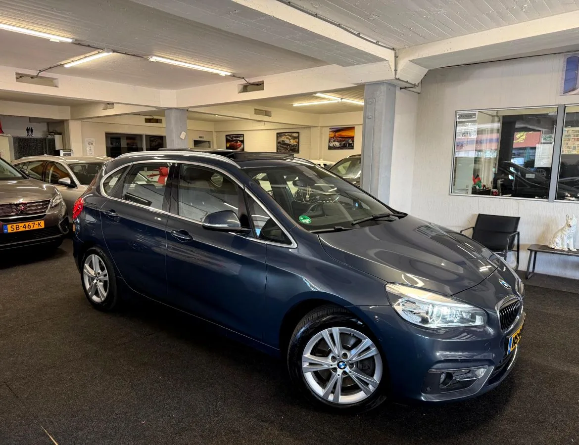 BMW 2-Serie (2015) — foto 1
