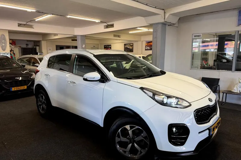 Kia Sportage (2017)