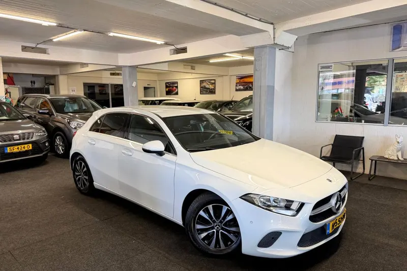 Mercedes-Benz A-Klasse (2020)