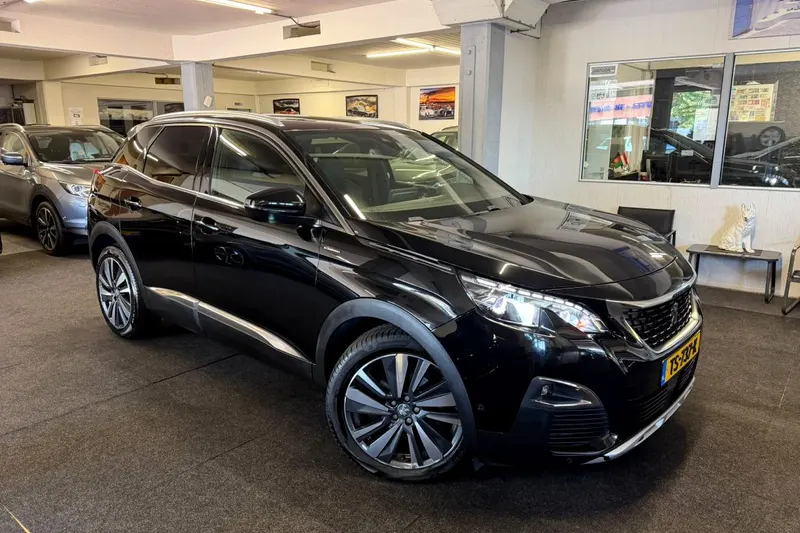 Peugeot 3008 (2018)