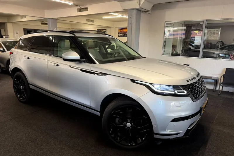 Land Rover Range Rover Velar (2017)