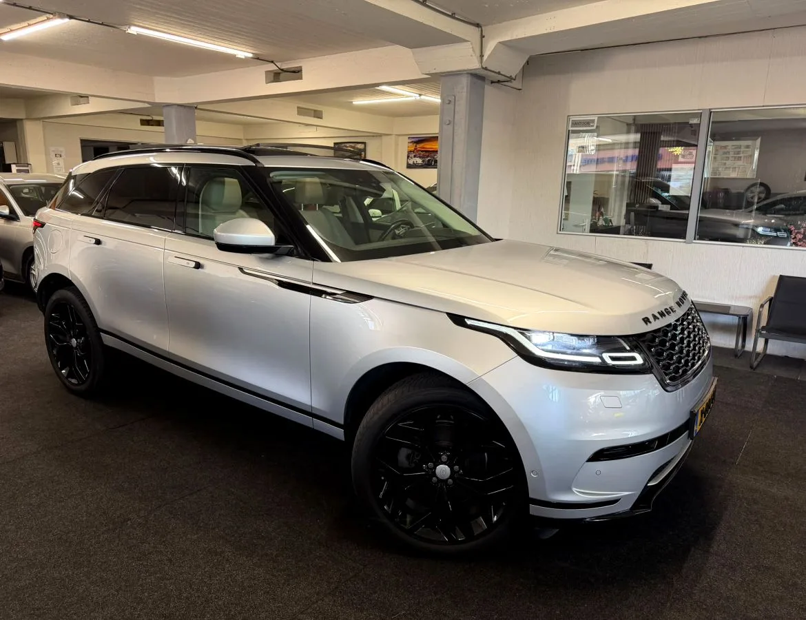 Land Rover Range Rover Velar (2017) — foto 1
