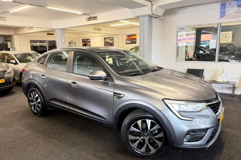 Renault Arkana (2022)