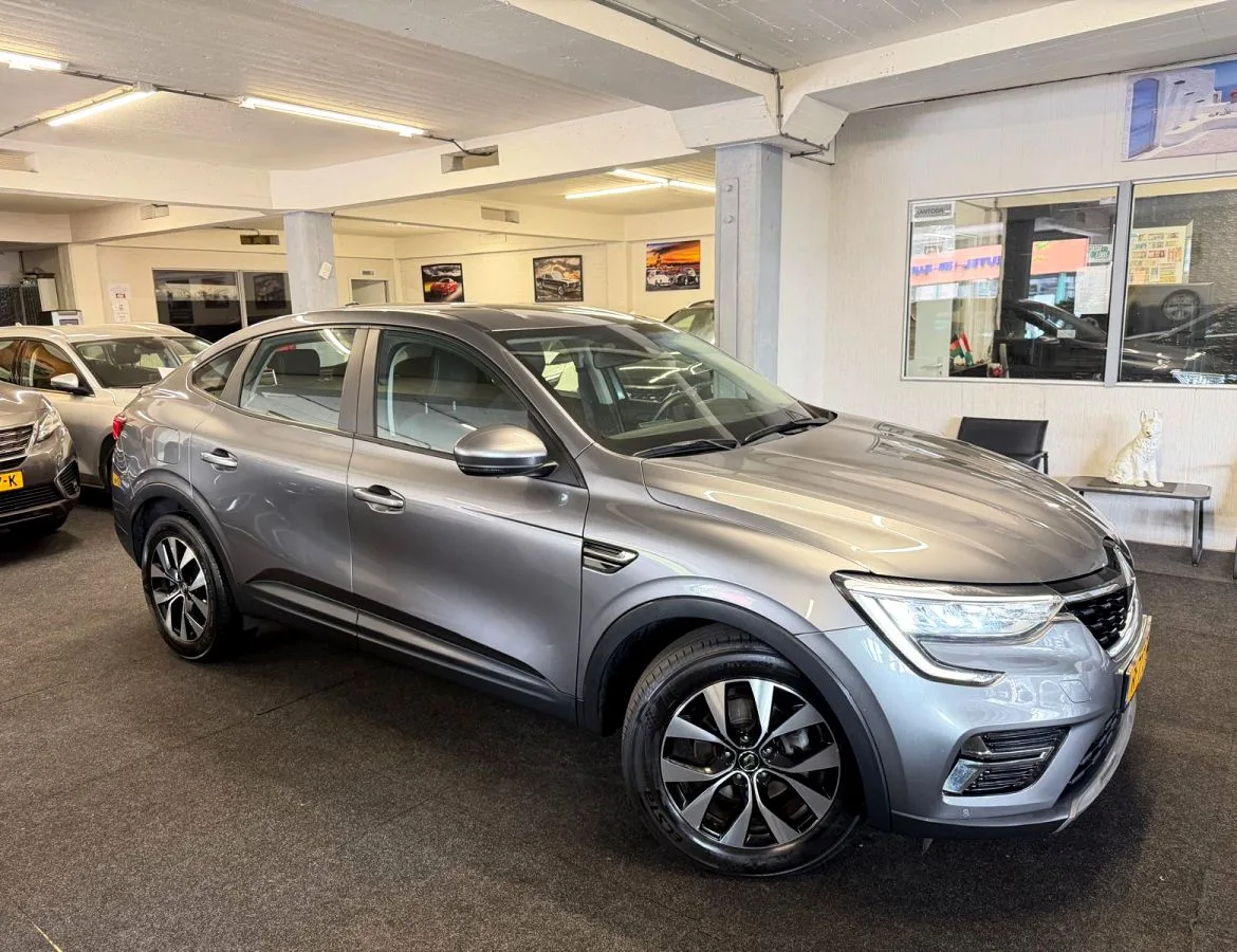 Renault Arkana (2022) — foto 1