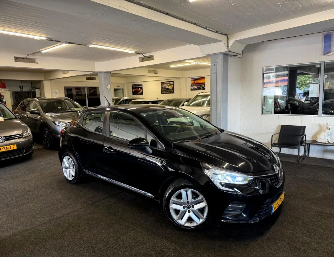 Renault Clio (2019) — foto 1