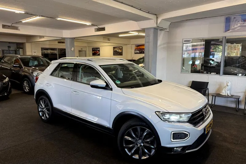 Volkswagen T-Roc (2019)