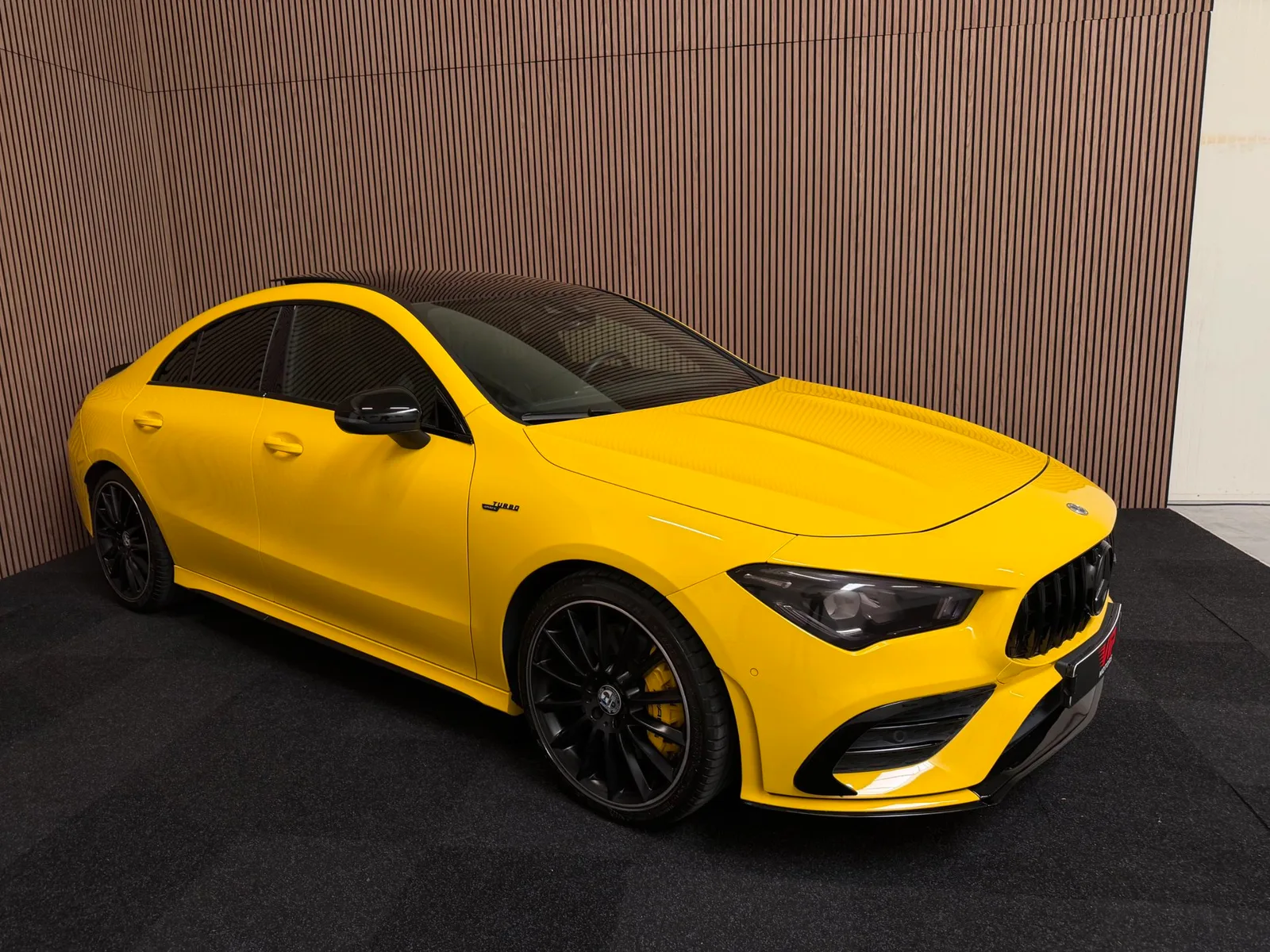 Mercedes-Benz CLA-Klasse (2019) — foto 1
