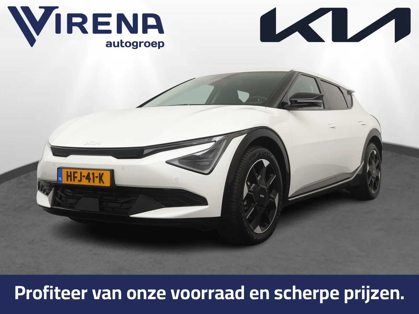 Kia EV6 (2025) — foto 1