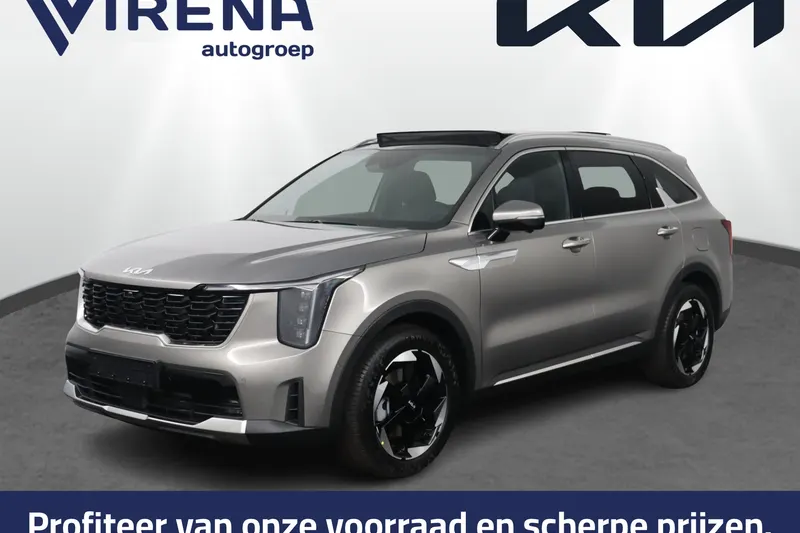 Kia Sorento (2026)