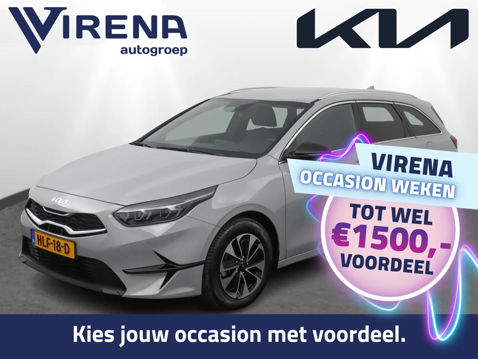 Kia Ceed (2025) — foto 1