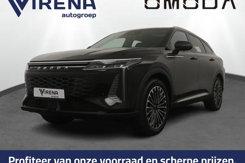 Omoda 9 SHS (2026)