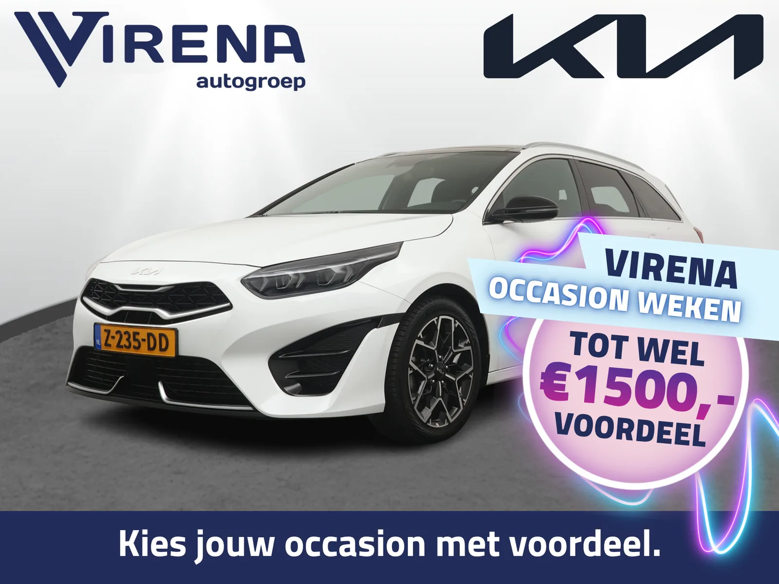 Kia Ceed (2024) — foto 1