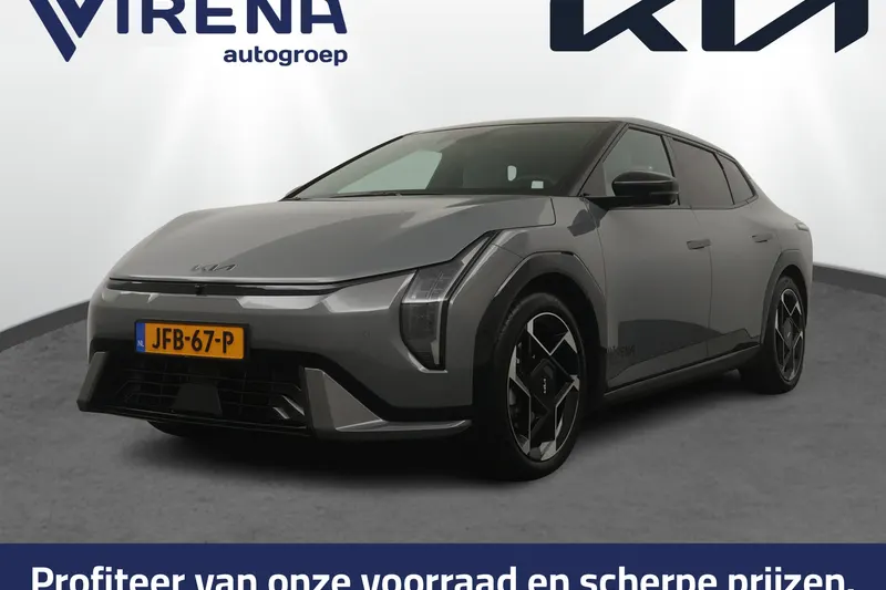Kia EV4 (2025)