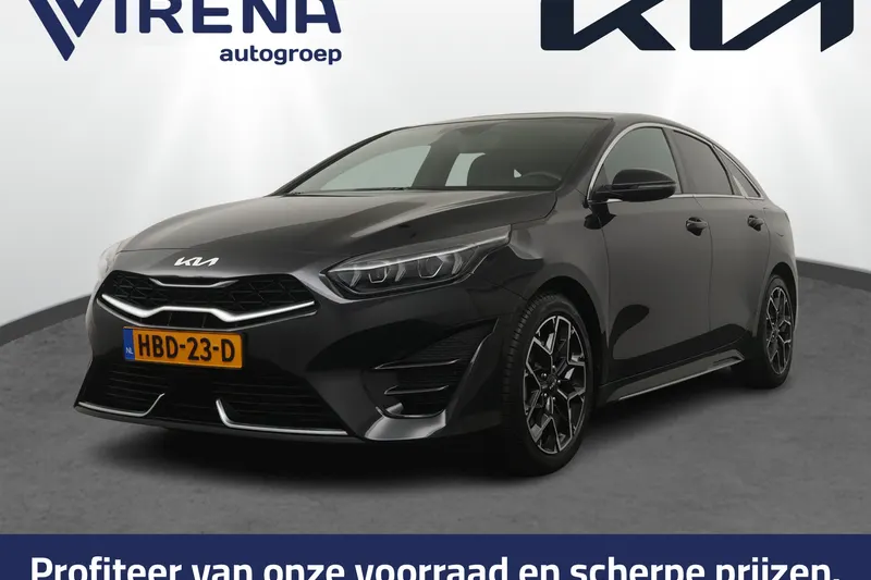 Kia ProCeed (2025)