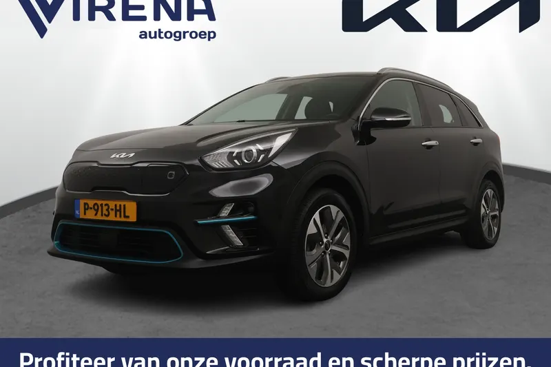 Kia Niro EV (2022)