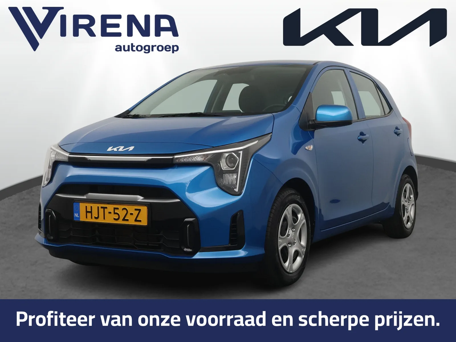 Kia Picanto (2025) — foto 1