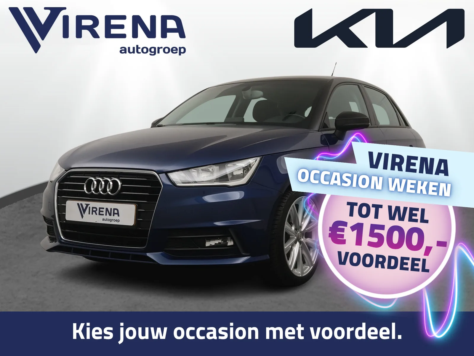 Audi A1 (2019) — foto 1