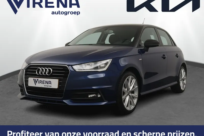 Audi A1 (2019)