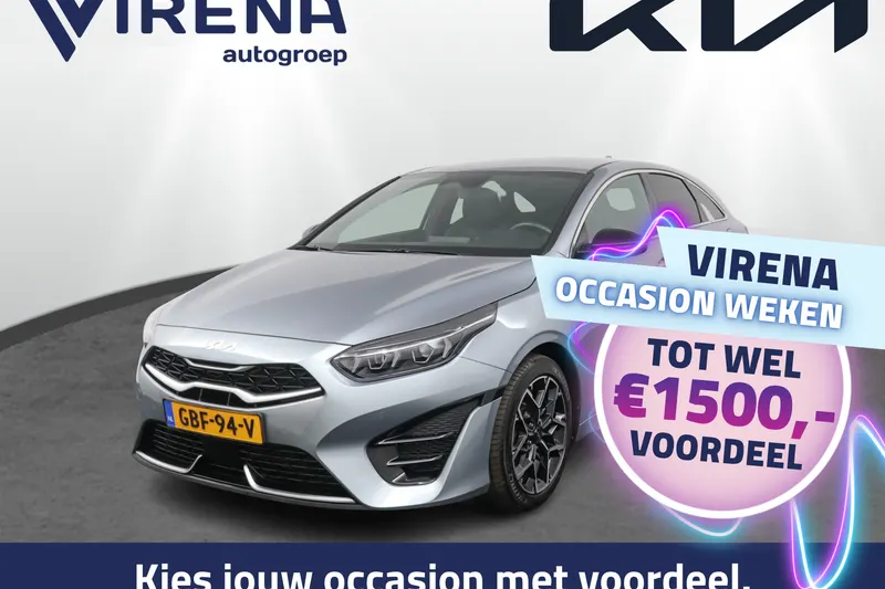 Kia ProCeed (2024)