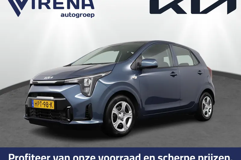 Kia Picanto (2025)