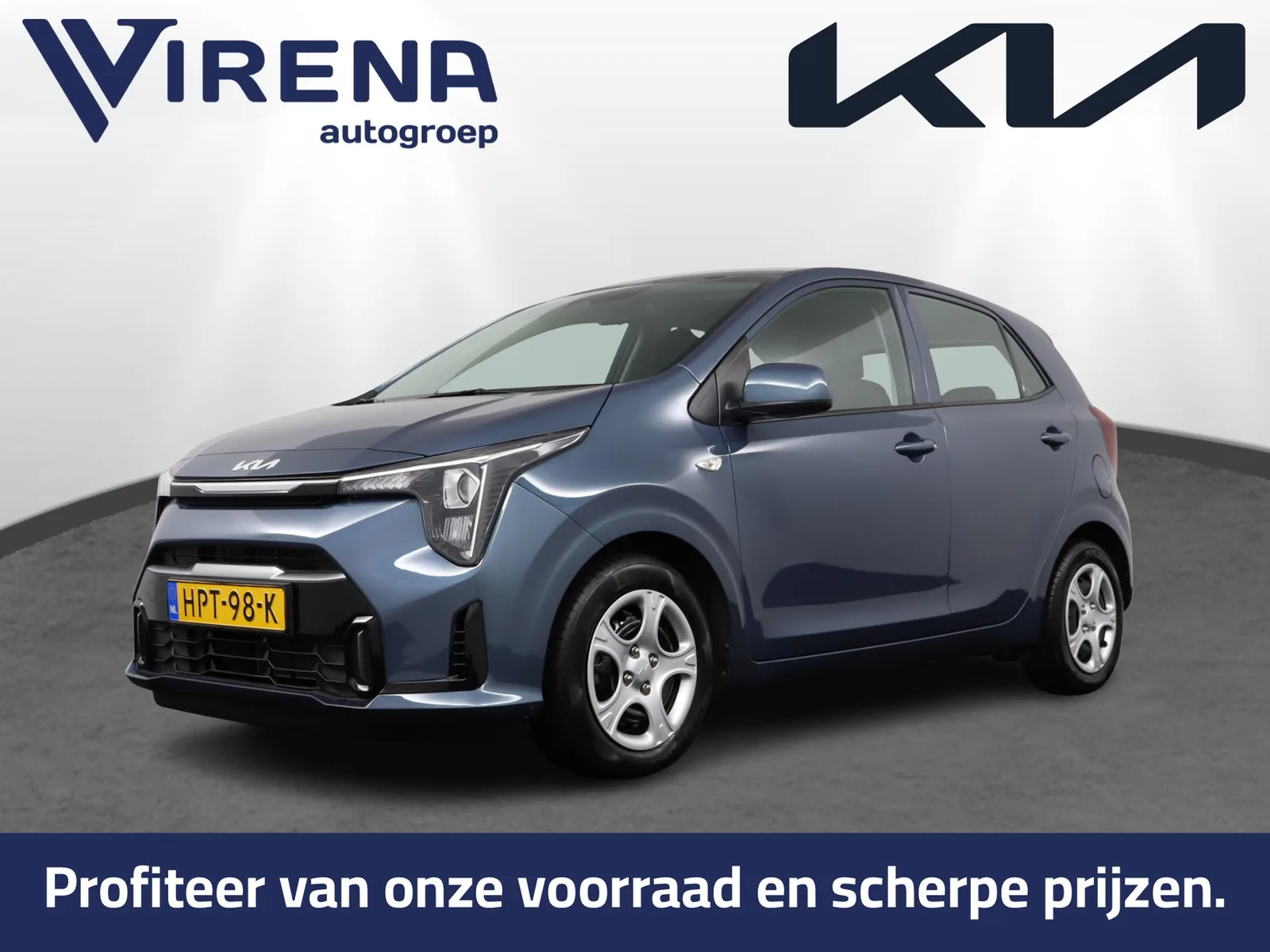 Kia Picanto (2025) — foto 1