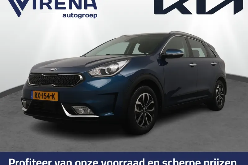 Kia Niro (2018)