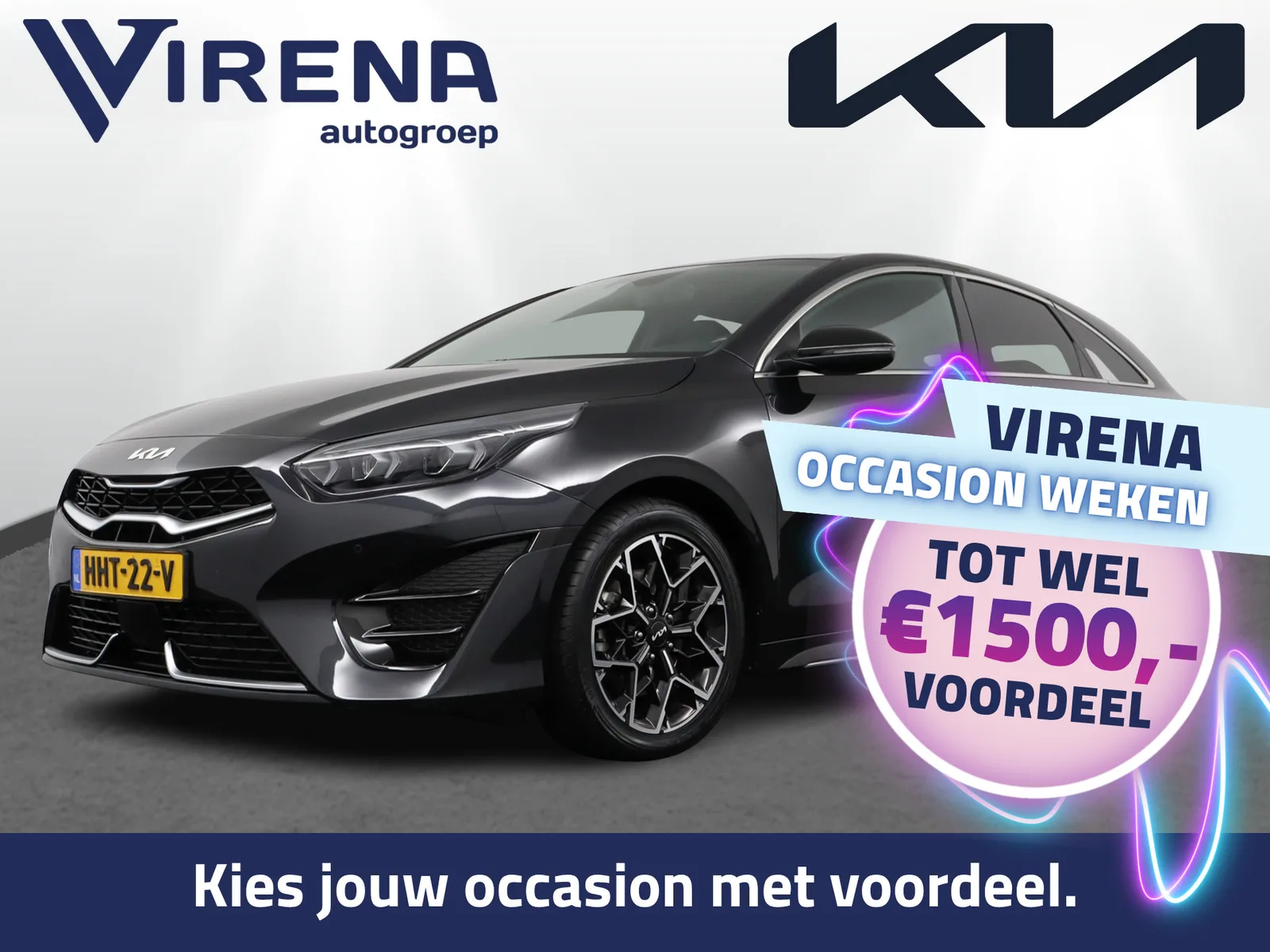 Kia ProCeed (2025) — foto 1