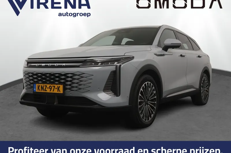 Omoda 9 SHS (2026)