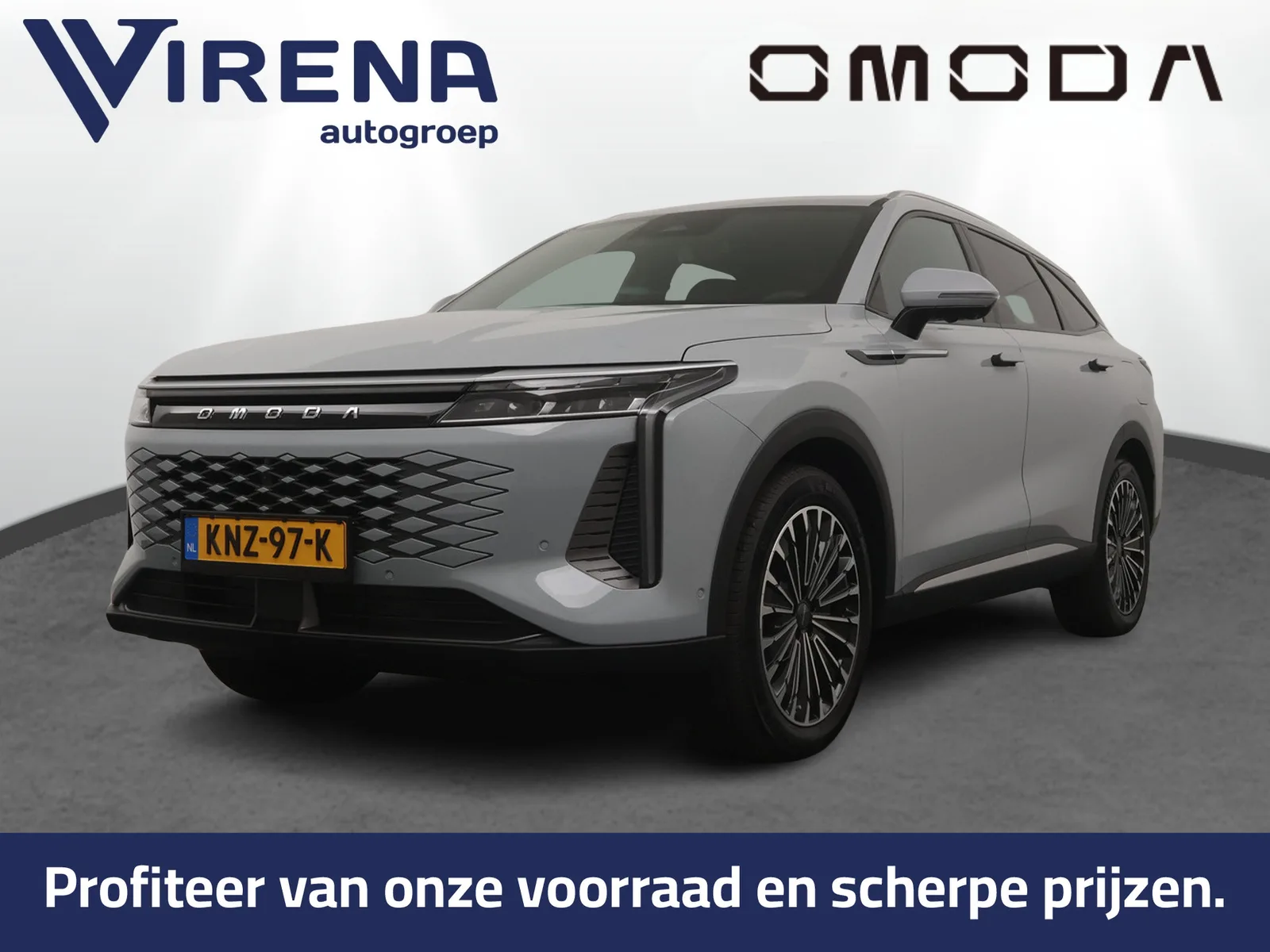 Omoda 9 (2026) — foto 1