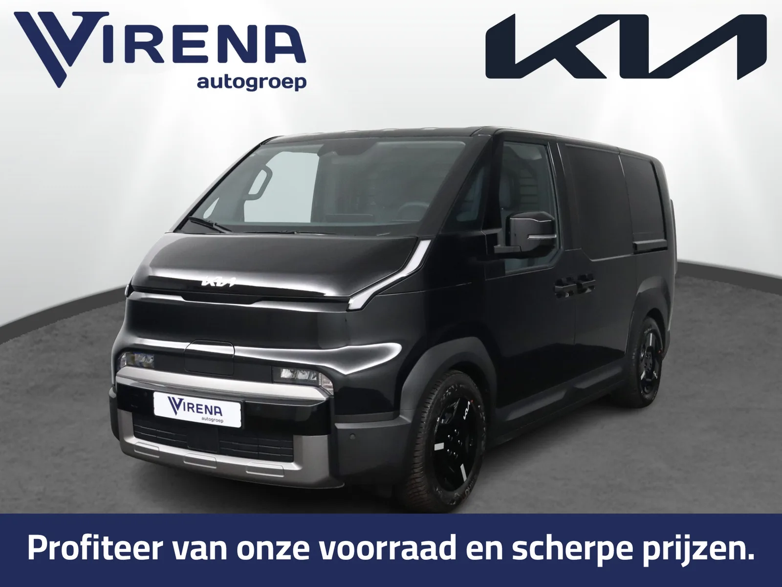 Kia PV5 (2026) — foto 1