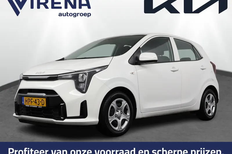 Kia Picanto (2025)