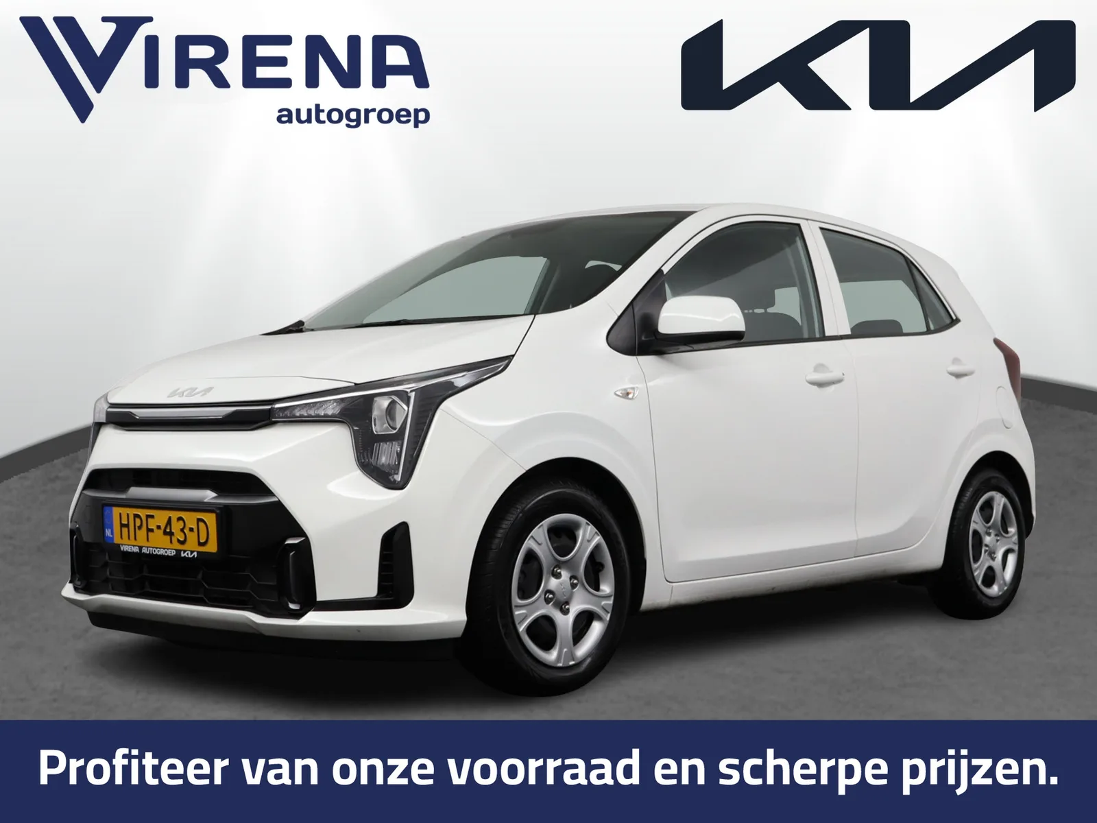 Kia Picanto (2025) — foto 1