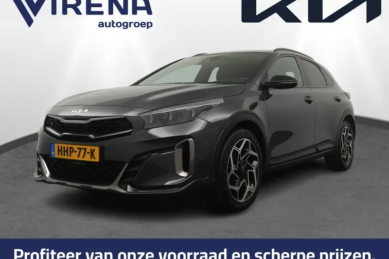 Kia XCeed (2025)