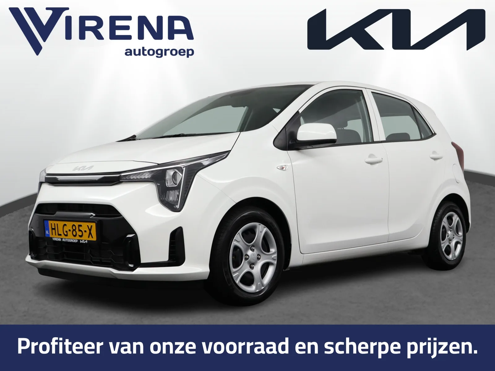 Kia Picanto (2025) — foto 1